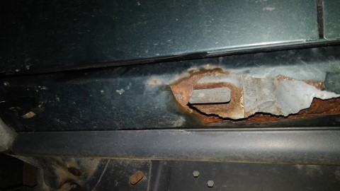 T&auml;m&auml;kin vaurio laajeni 3-kertaiseksi vain k&auml;sin nyppim&auml;ll&auml;.